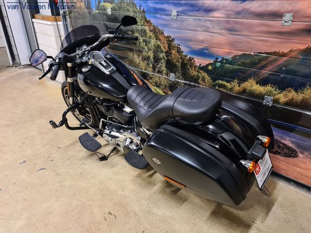 harley-davidson - sport-glide-flsb