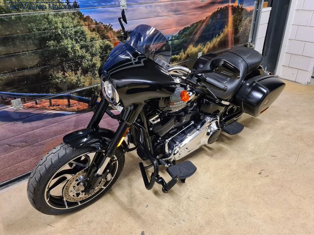 harley-davidson - sport-glide-flsb