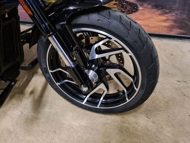 harley-davidson - sport-glide-flsb