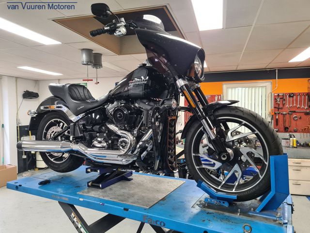 harley-davidson - sport-glide-flsb