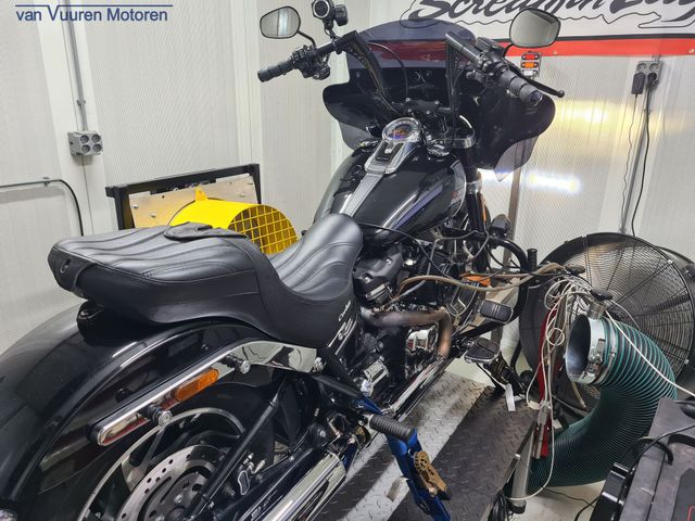 harley-davidson - sport-glide-flsb