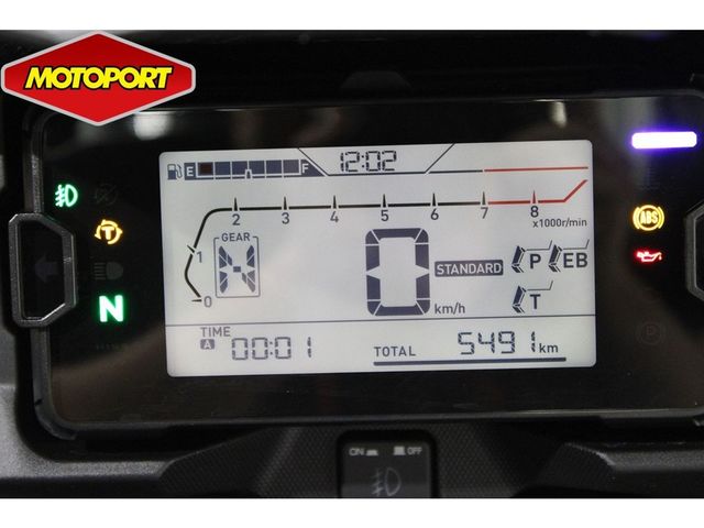 honda - nc-750-x-dct
