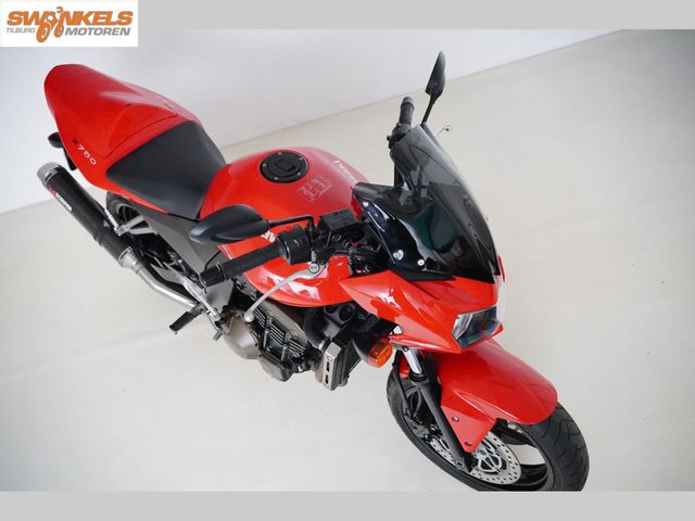 kawasaki - z-750
