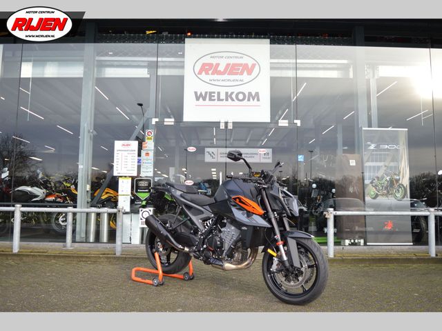 ktm - 990-duke