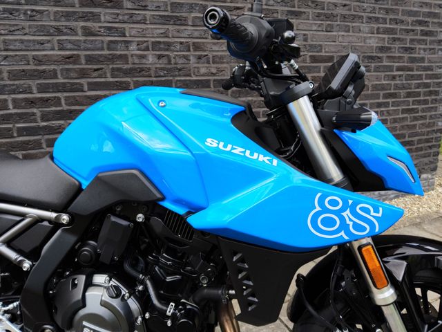 suzuki - gsx-8s