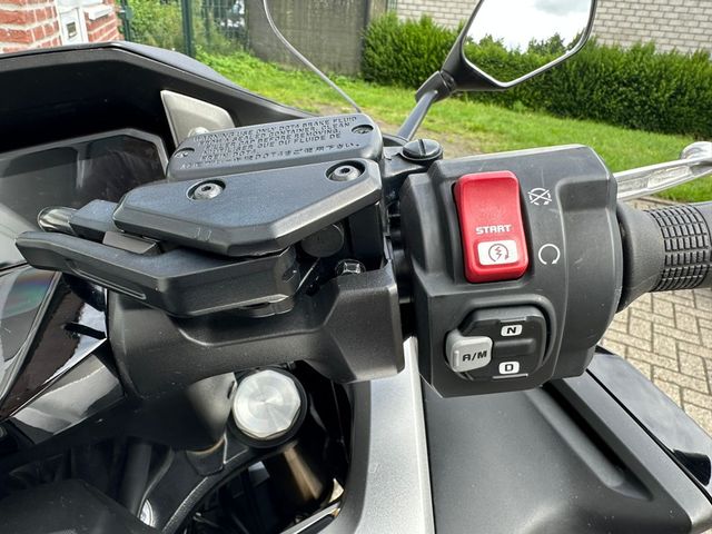 honda - nss-750-forza