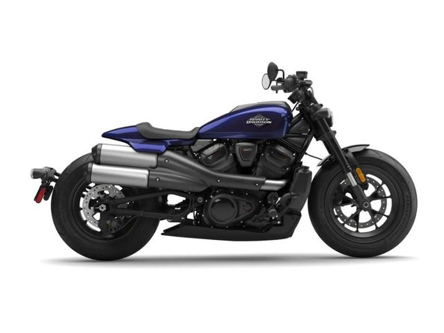 harley-davidson - sportster-s-rh-1250