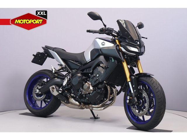 yamaha - mt-09-sp