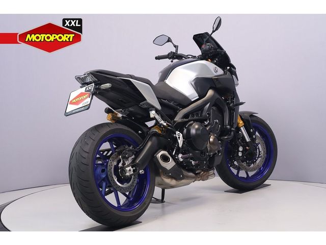 yamaha - mt-09-sp