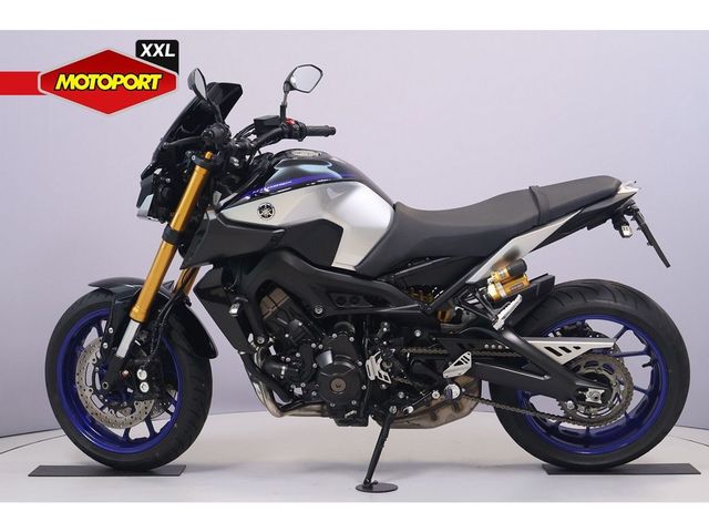 yamaha - mt-09-sp