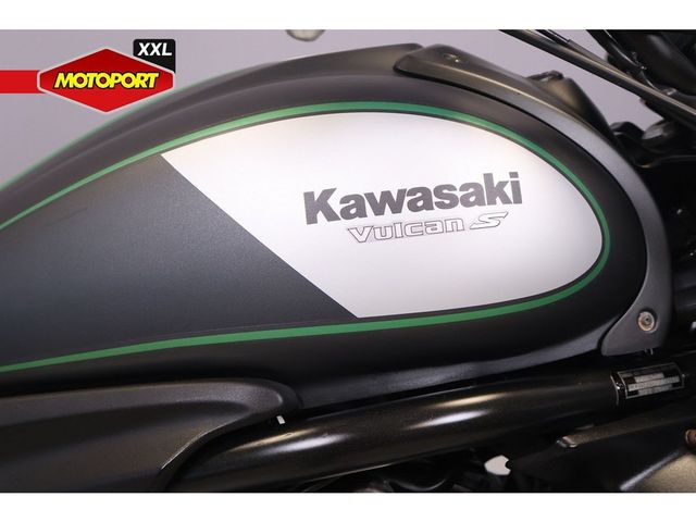kawasaki - vulcan-s-special-edition