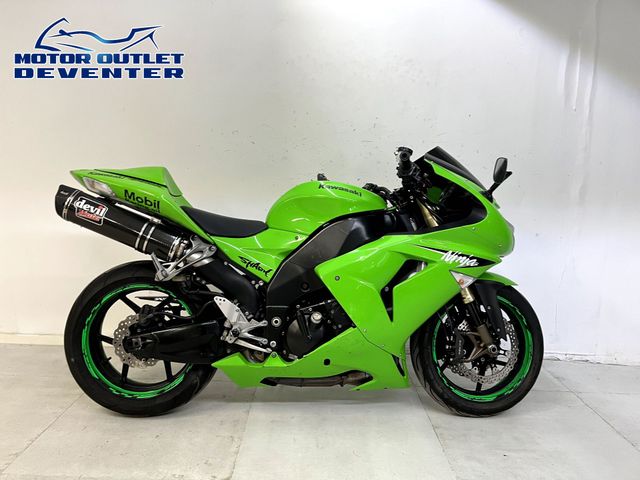 kawasaki - zx-10r