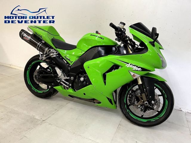 kawasaki - zx-10r
