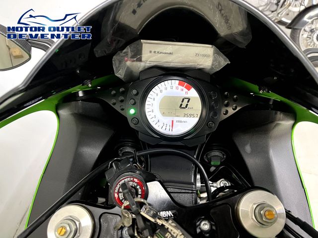 kawasaki - zx-10r