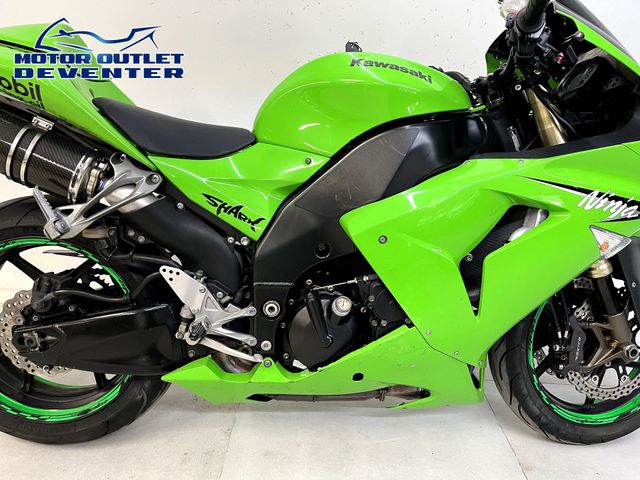 kawasaki - zx-10r