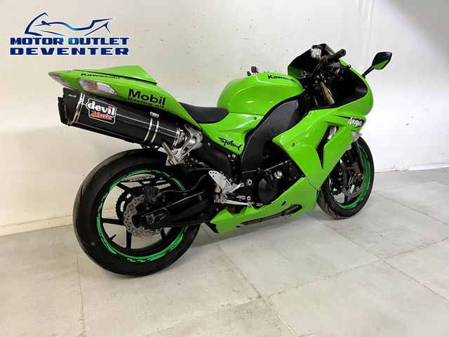 kawasaki - zx-10r