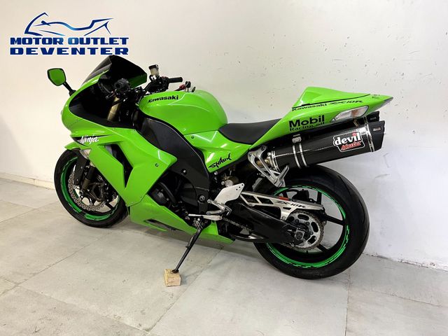 kawasaki - zx-10r
