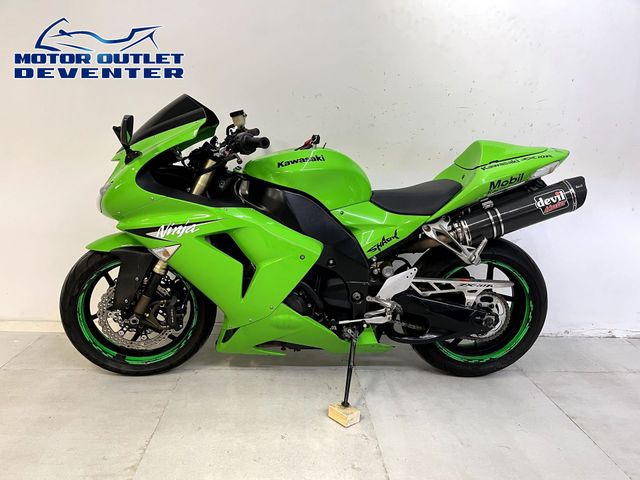 kawasaki - zx-10r