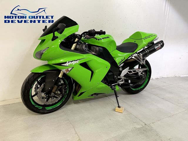 kawasaki - zx-10r