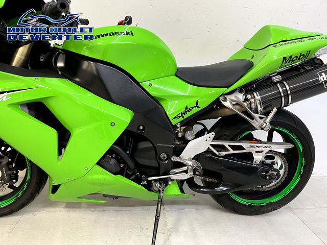kawasaki - zx-10r