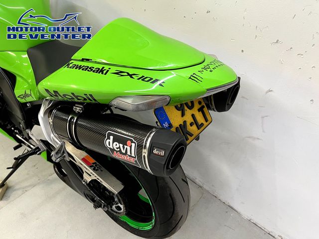 kawasaki - zx-10r