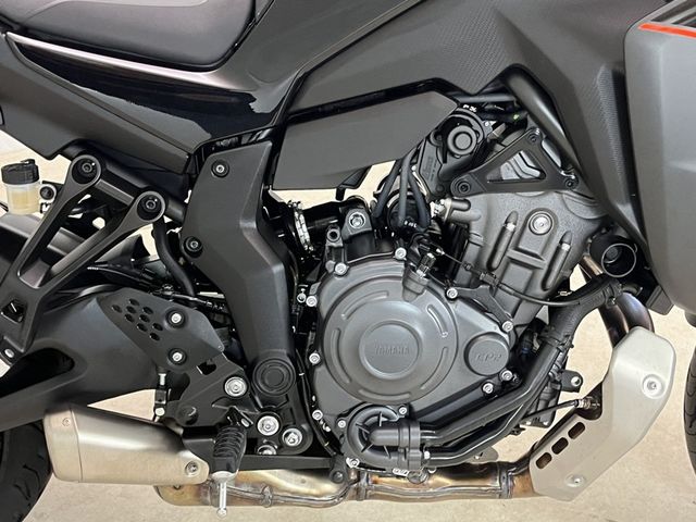 yamaha - tracer-7