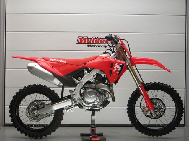 honda - crf-450
