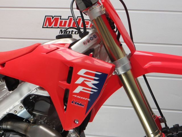 honda - crf-450