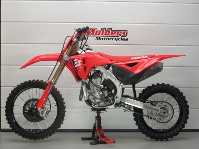 honda - crf-450