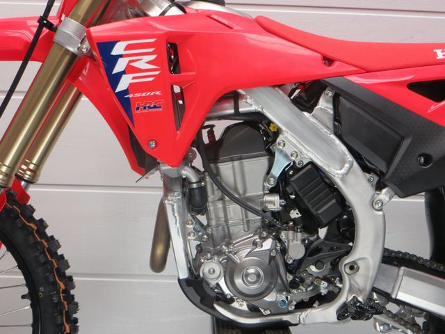 honda - crf-450