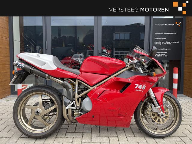 ducati - 748-s