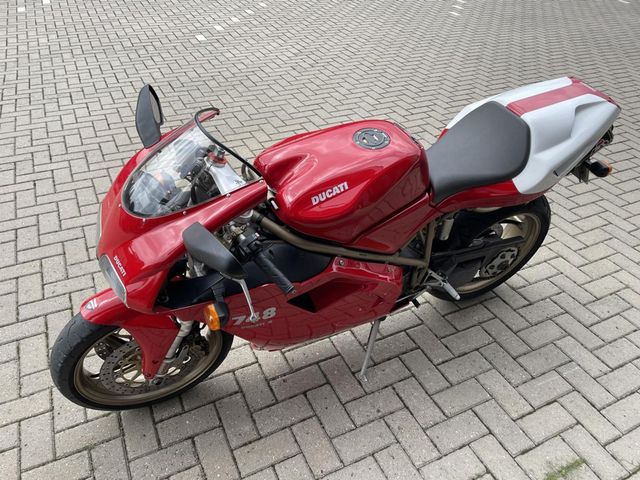 ducati - 748-s