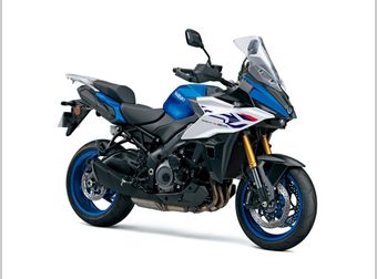 Suzuki GSX-S 1000 GX 2026 nieuw