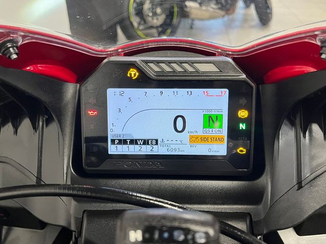 honda - cbr-600-rr