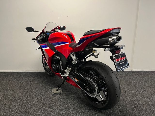 honda - cbr-600-rr