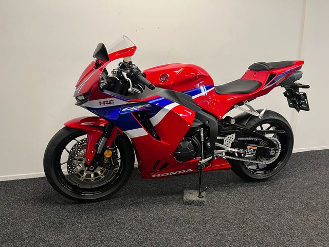 honda - cbr-600-rr