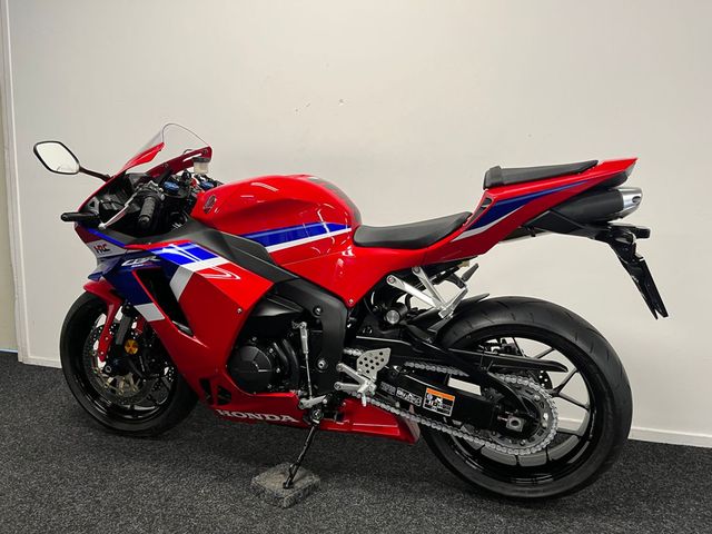 honda - cbr-600-rr