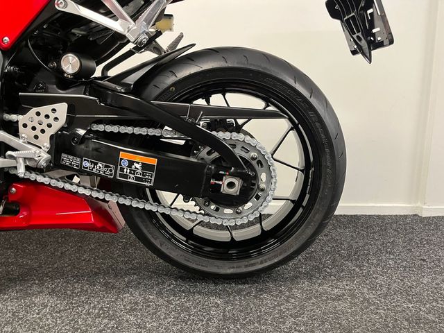 honda - cbr-600-rr