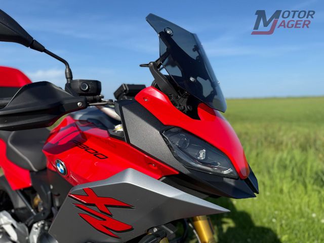 bmw - f-900-xr