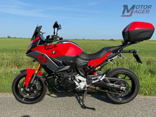bmw - f-900-xr
