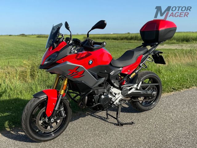 bmw - f-900-xr
