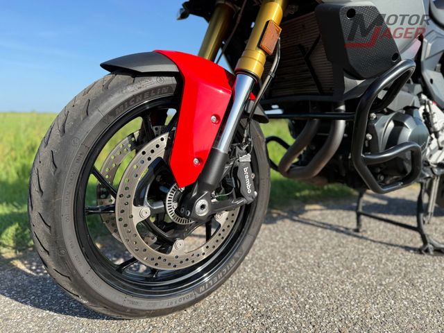 bmw - f-900-xr