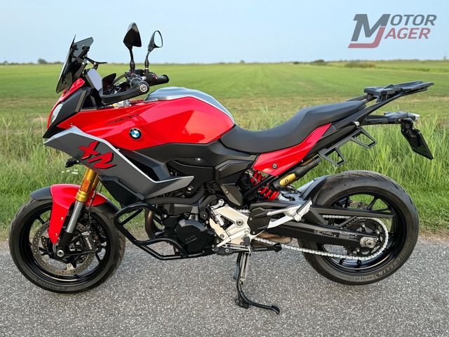 bmw - f-900-xr