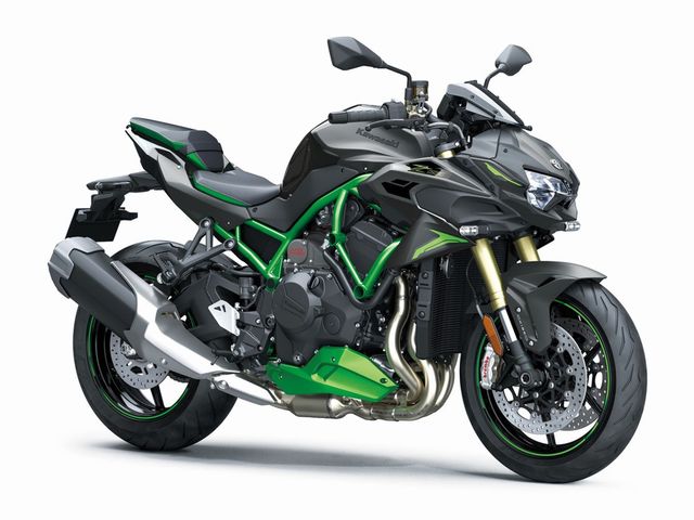 kawasaki - z-h2-se