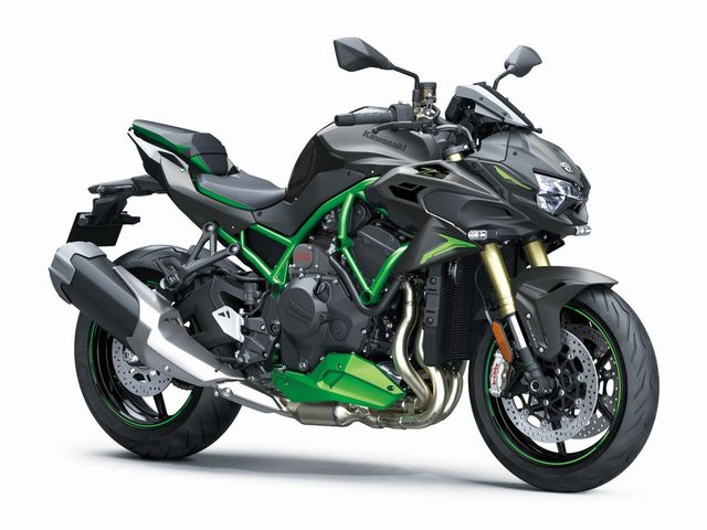 kawasaki - z-h2-se