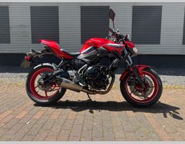 Kawasaki Z650 50th Anniversary 2022 occasion