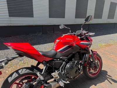 KAWASAKI Z650 50th ANNIVERSARY – foto 3