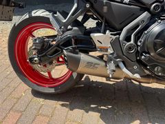 Kawasaki Z650 50th Anniversary | SC Project 2022 occasion – foto 5 van 11