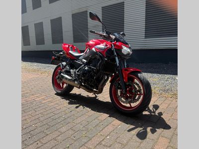KAWASAKI Z650 50th ANNIVERSARY – foto 2