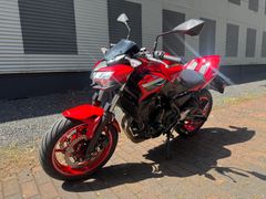 Kawasaki Z650 50th Anniversary | SC Project 2022 occasion – foto 9 van 11